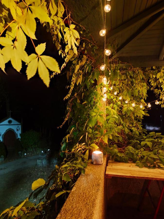 Lugar Da Pedra Alta - B&B - Private Historical Villa Melo Zewnętrze zdjęcie