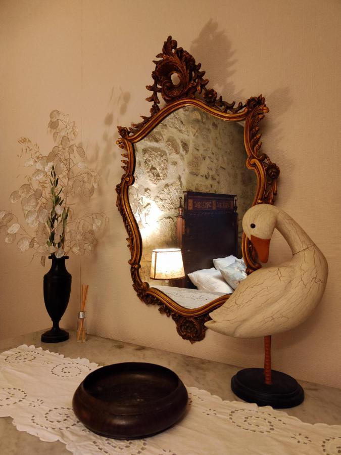 Lugar Da Pedra Alta - B&B - Private Historical Villa Melo Zewnętrze zdjęcie