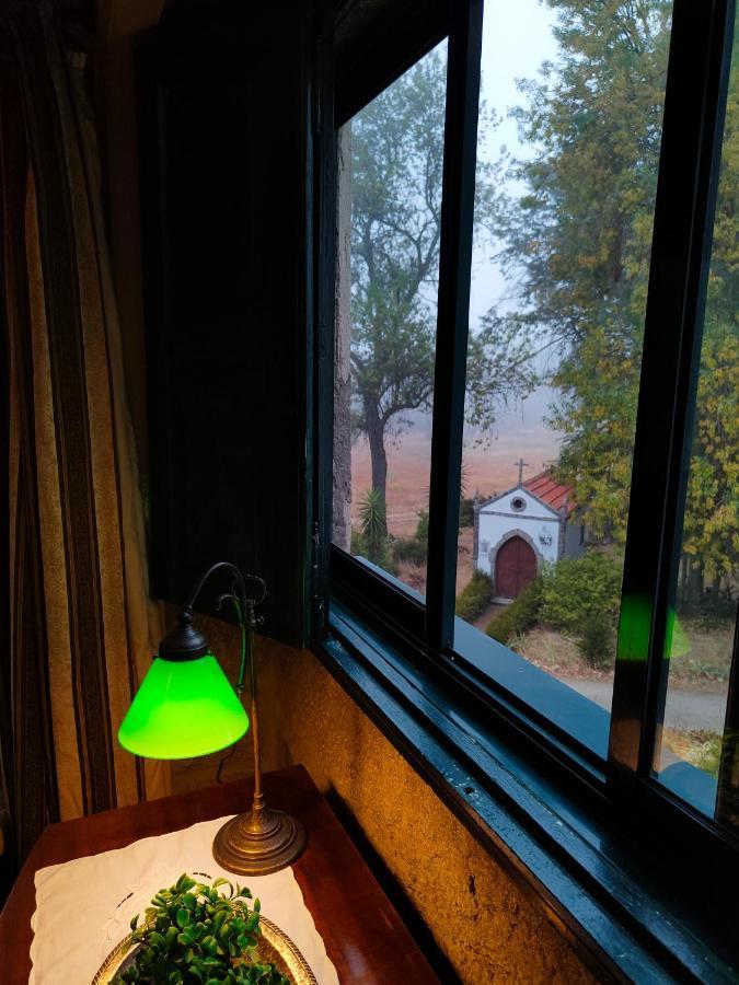 Lugar Da Pedra Alta - B&B - Private Historical Villa Melo Zewnętrze zdjęcie