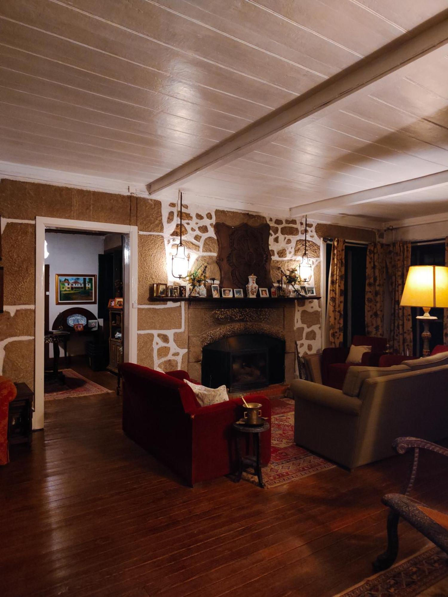 Lugar Da Pedra Alta - B&B - Private Historical Villa Melo Zewnętrze zdjęcie