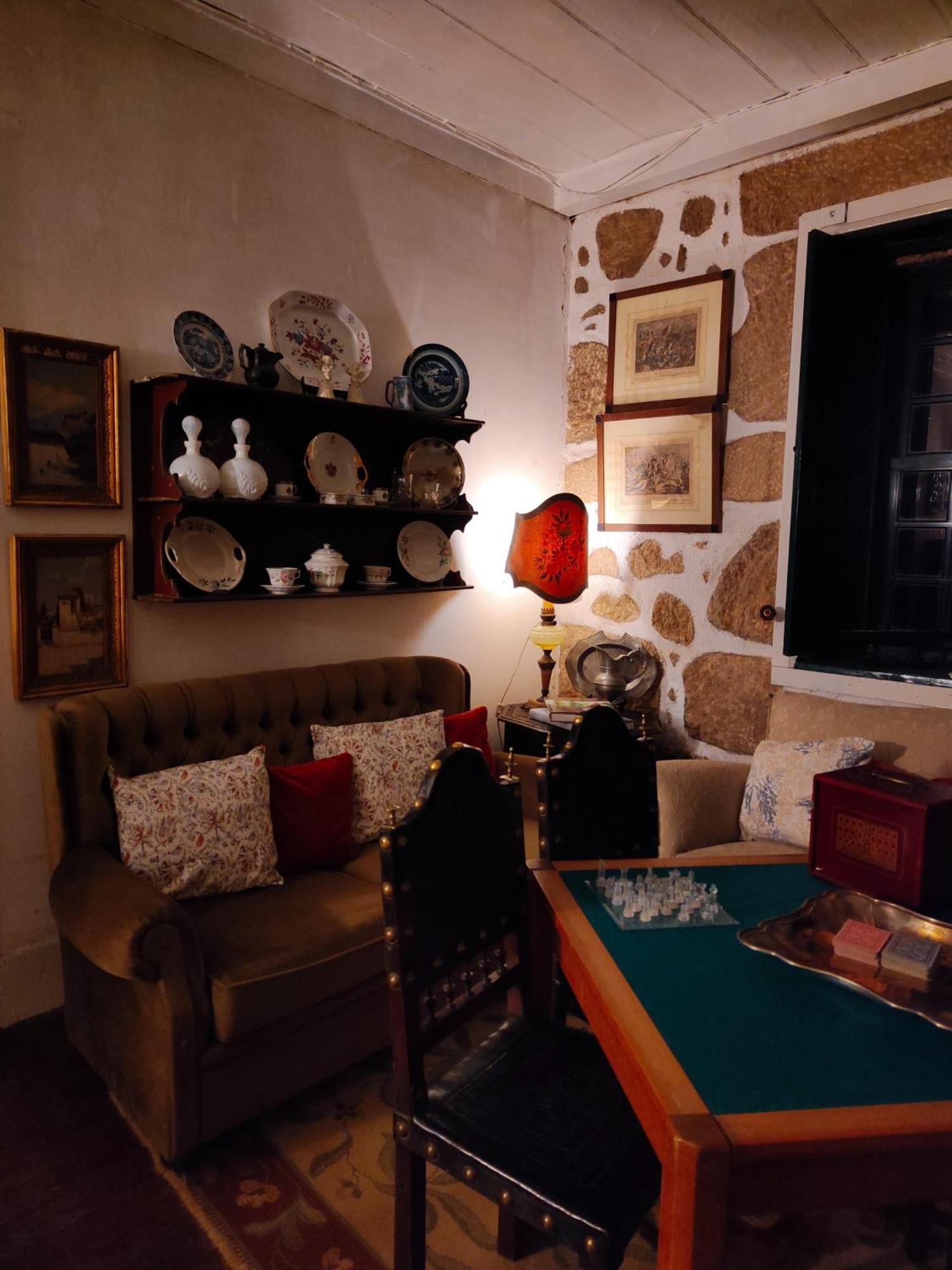 Lugar Da Pedra Alta - B&B - Private Historical Villa Melo Zewnętrze zdjęcie