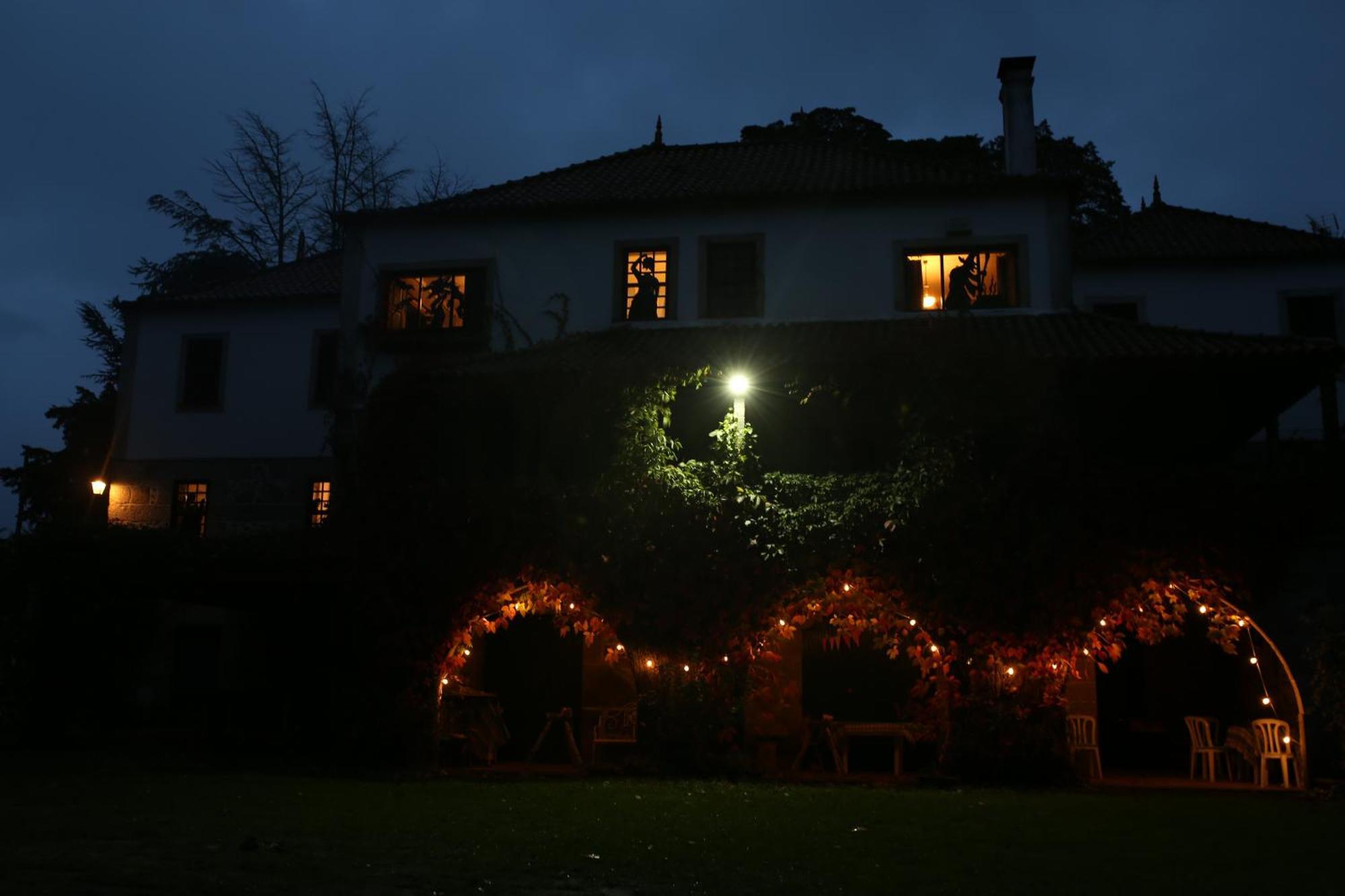 Lugar Da Pedra Alta - B&B - Private Historical Villa Melo Zewnętrze zdjęcie