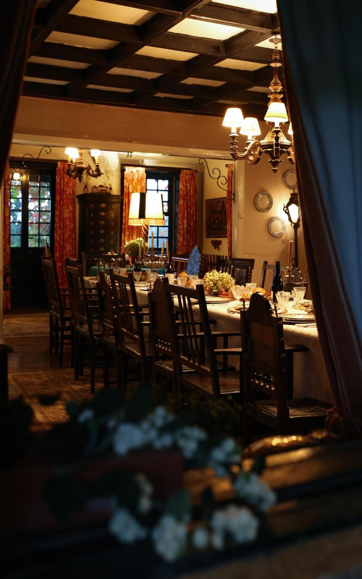 Lugar Da Pedra Alta - B&B - Private Historical Villa Melo Zewnętrze zdjęcie