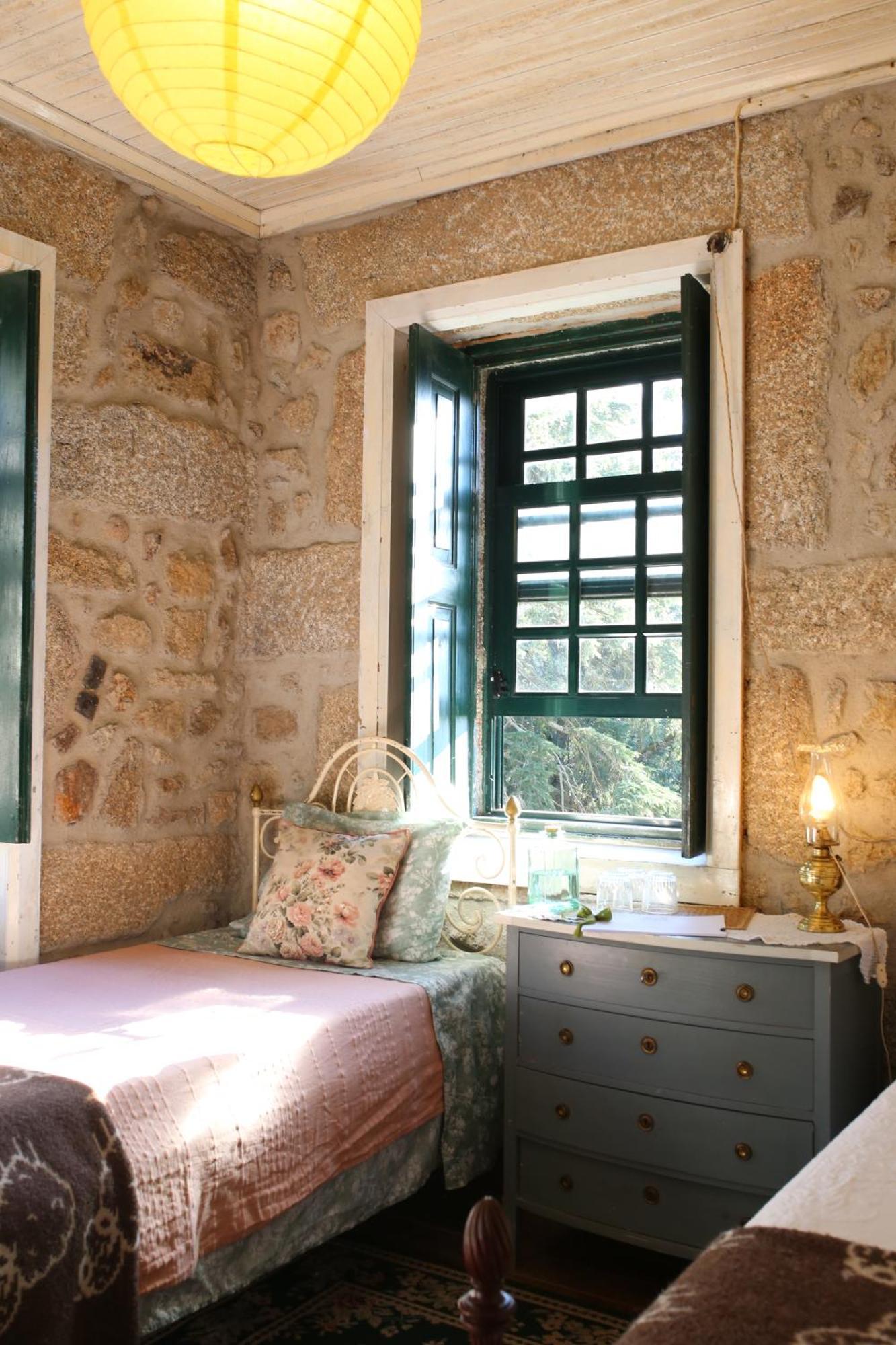 Lugar Da Pedra Alta - B&B - Private Historical Villa Melo Zewnętrze zdjęcie