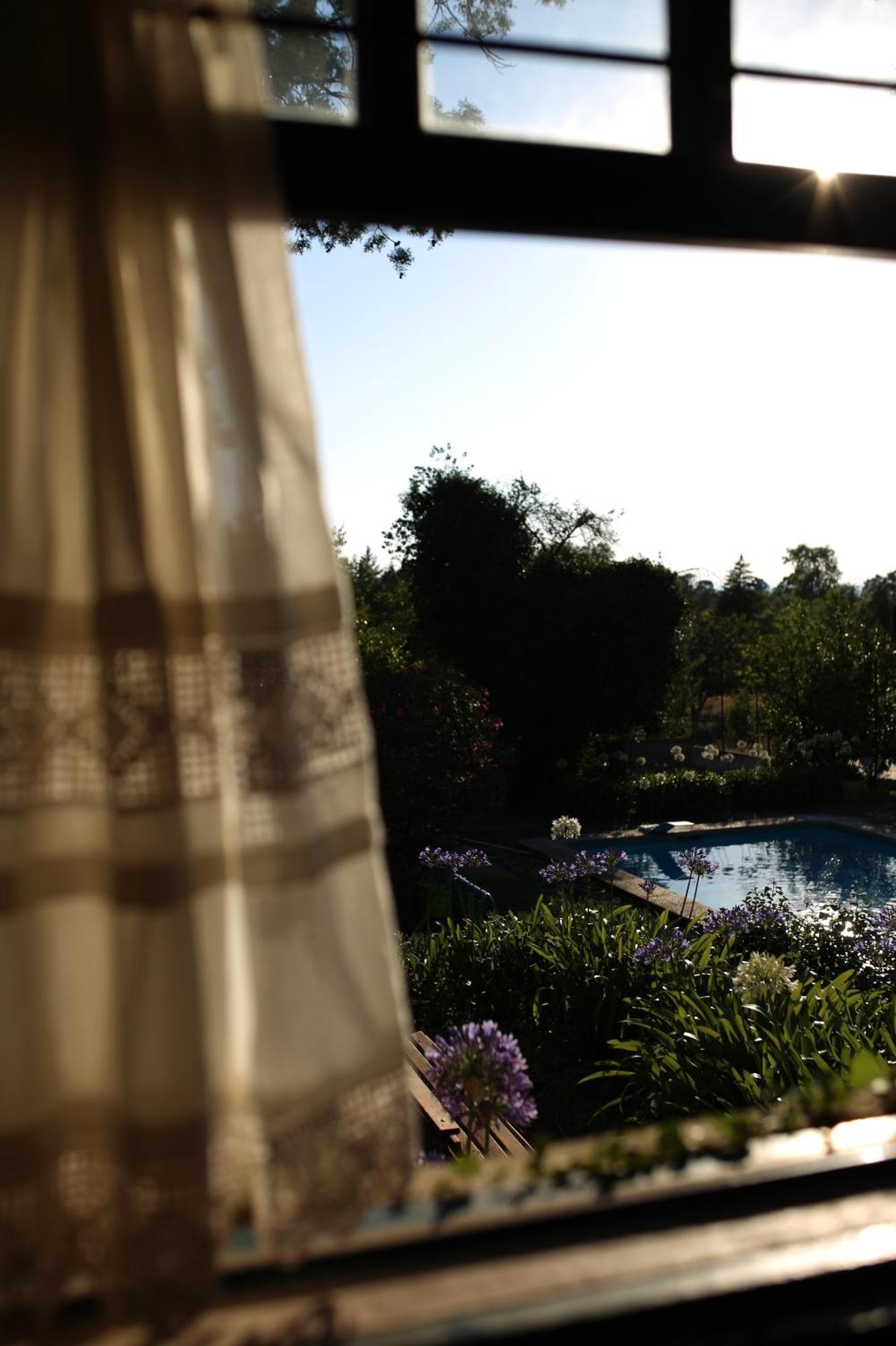 Lugar Da Pedra Alta - B&B - Private Historical Villa Melo Zewnętrze zdjęcie