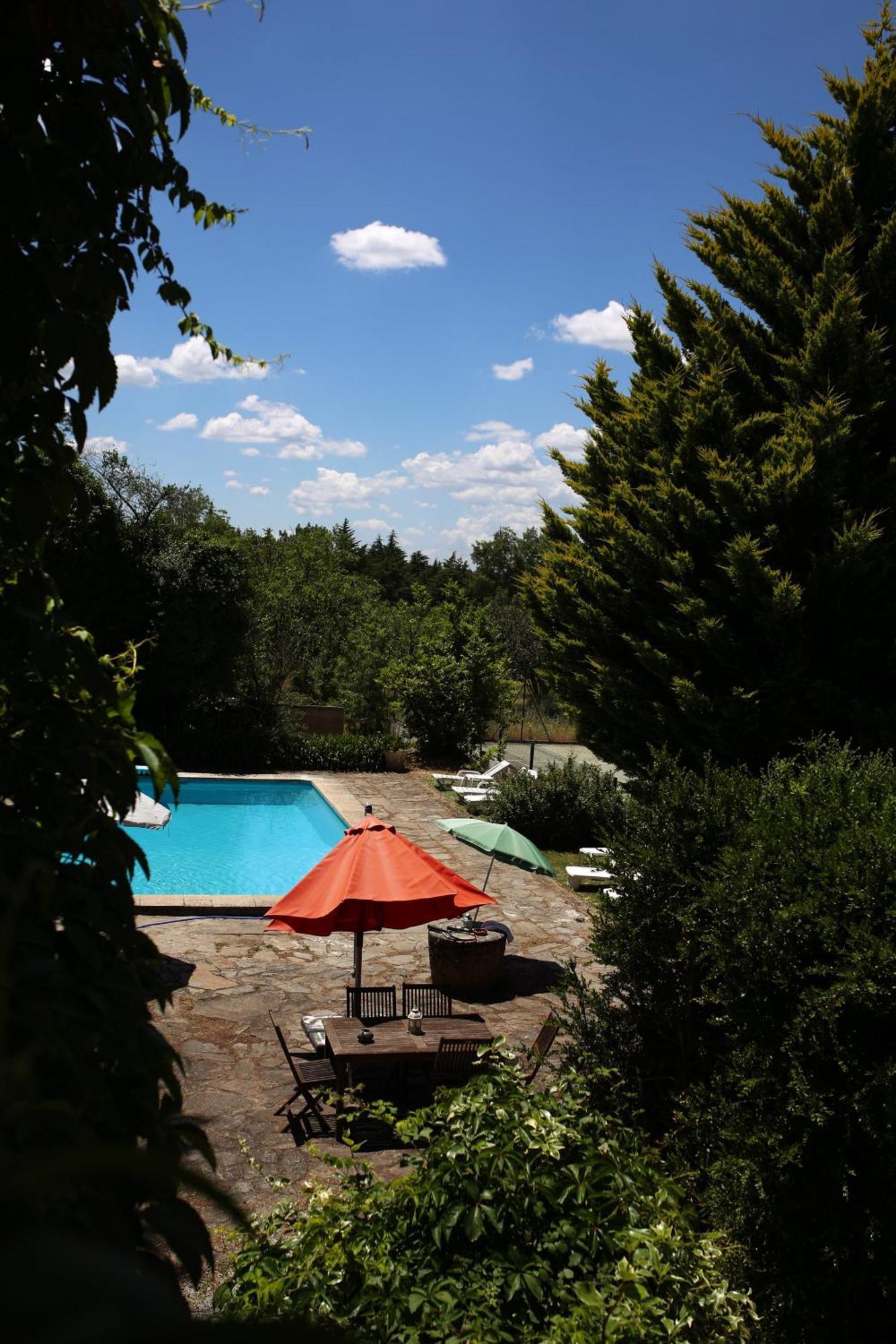 Lugar Da Pedra Alta - B&B - Private Historical Villa Melo Zewnętrze zdjęcie