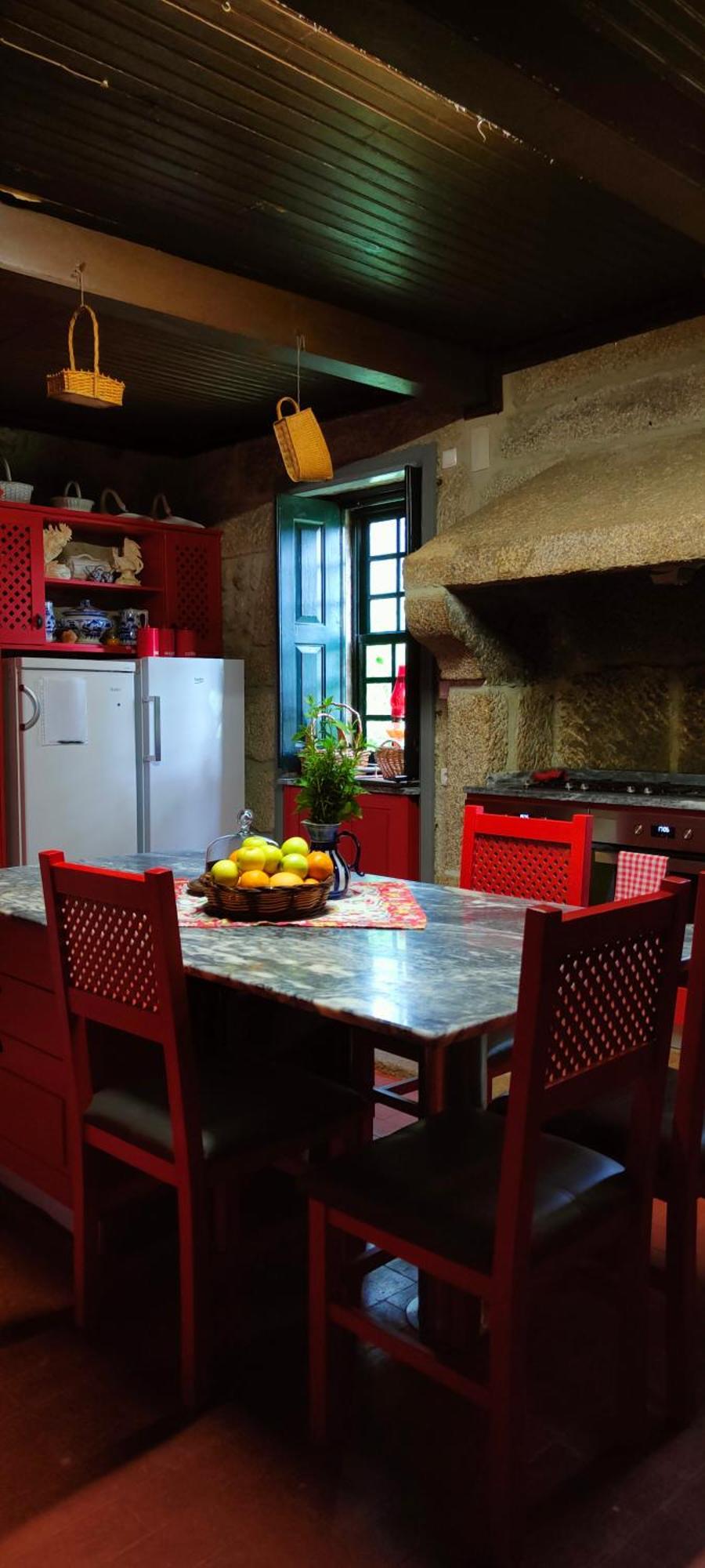 Lugar Da Pedra Alta - B&B - Private Historical Villa Melo Zewnętrze zdjęcie